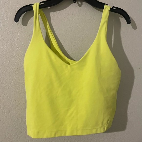 Lululemon Align Tank Top size 8 - Picture 3 of 5
